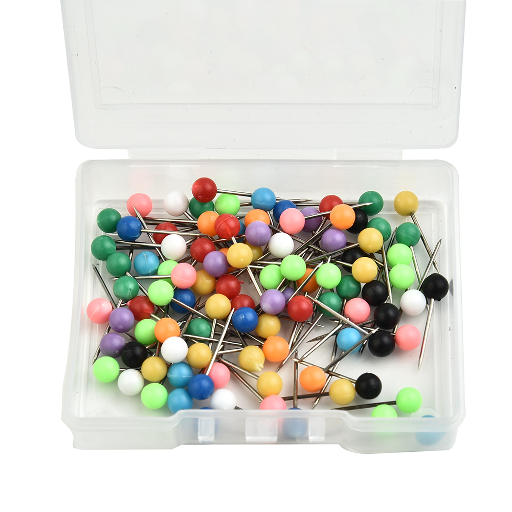 Fishing Line Box - 100 Stück/Box Rig Safe Ersatz stifte