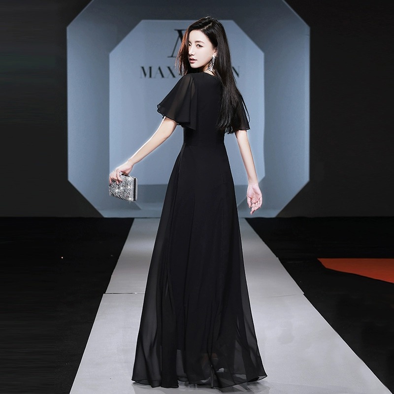 Bankett-Abendkleid 2026 Neu Ch – Fly Line Bewertung und Preis