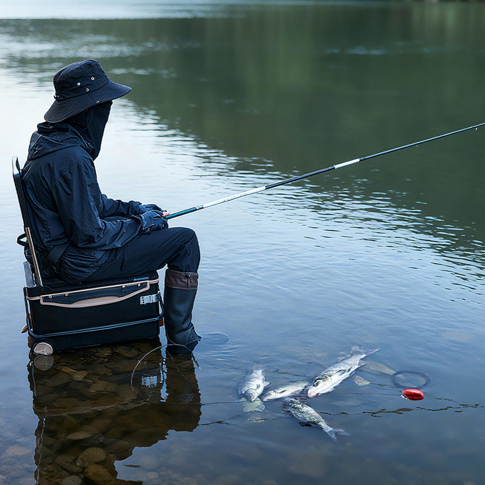 Angel-Stringer-Ausrüstung aus  – Freshwater Line Bewertung und Preis