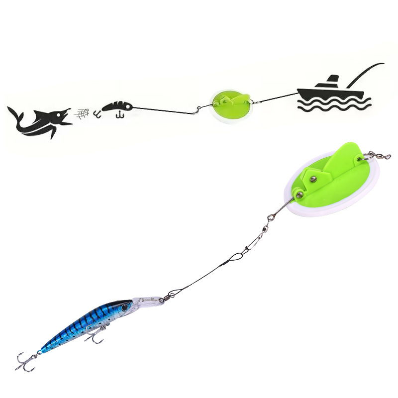 ABS Kunststoff Künstliches Gew – Saltwater Line Bewertung und Preis