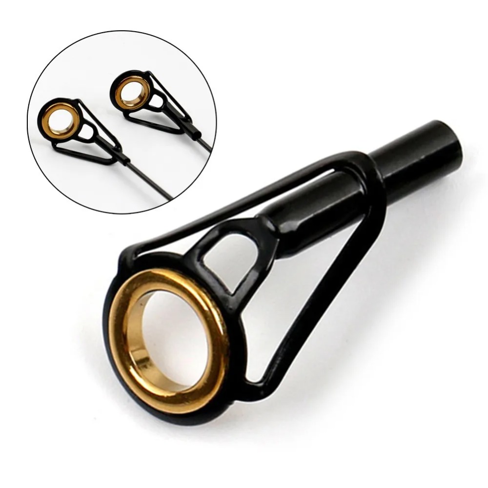 3,0 mm Edelstahl-Angelrutenfüh – Monofilament Line Bewertung und Preis