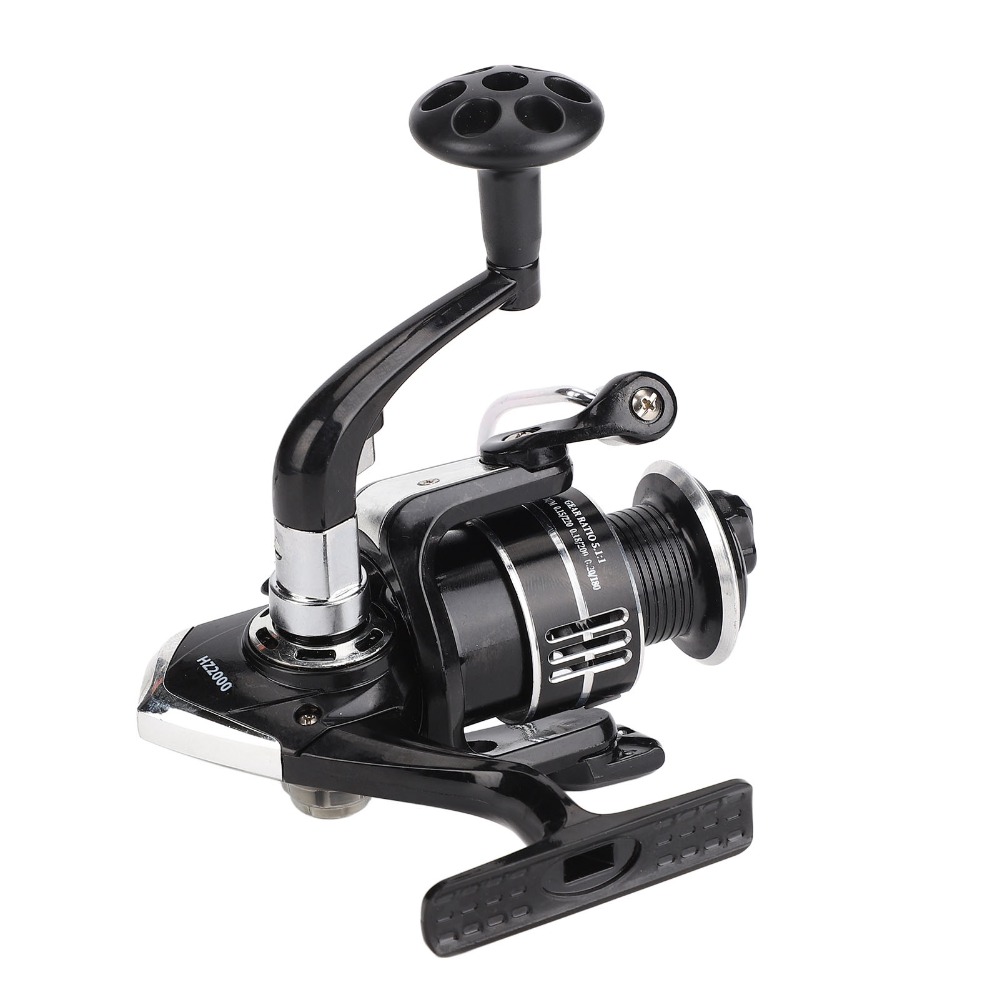 Langlebige Spinnrolle mit Über – Fly Line Bewertung und Preis