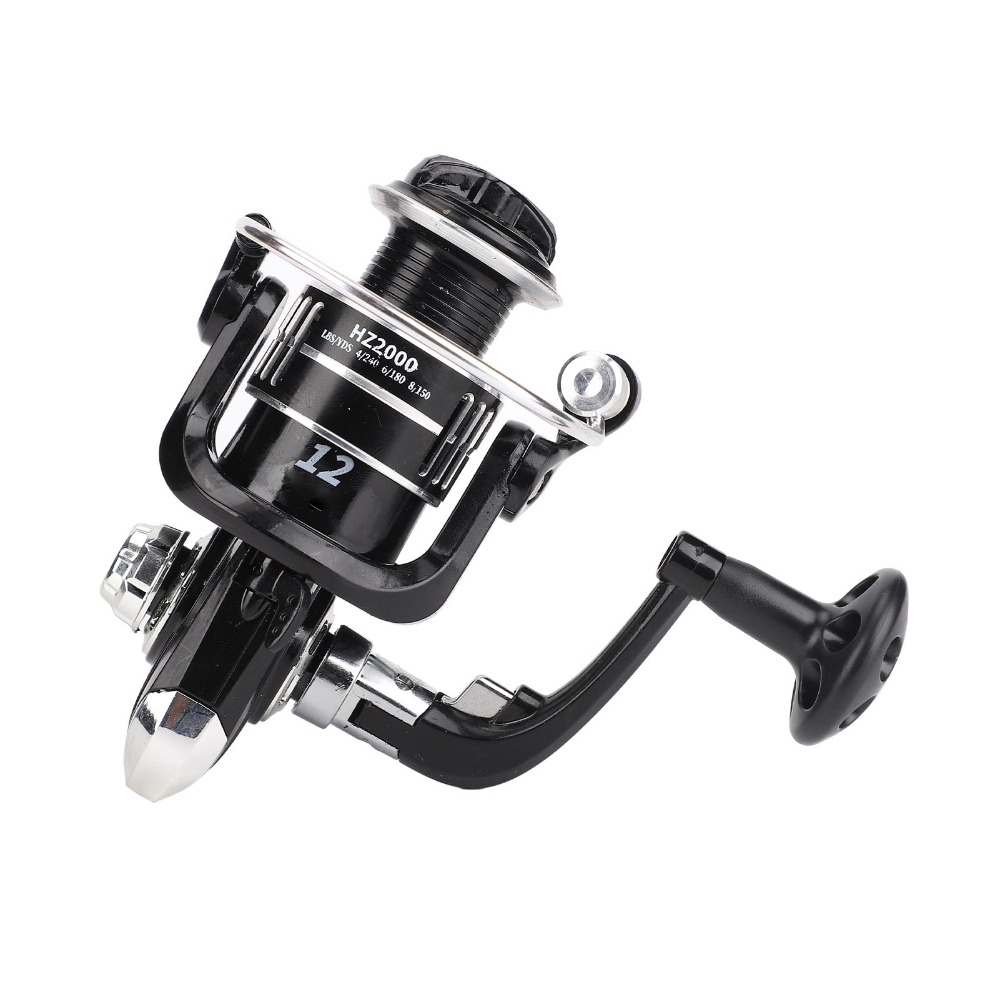 Langlebige Spinnrolle mit Über – Fly Line Bewertung und Preis