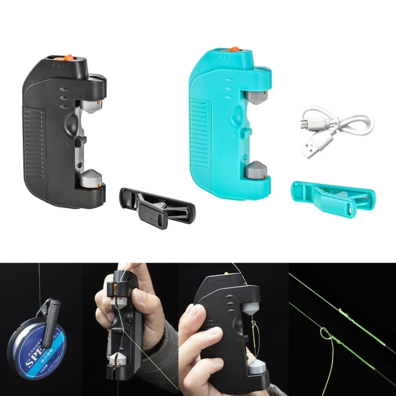 Elektrische Angelschnur Knotte – Fishing Line Spool Bewertung und Preis
