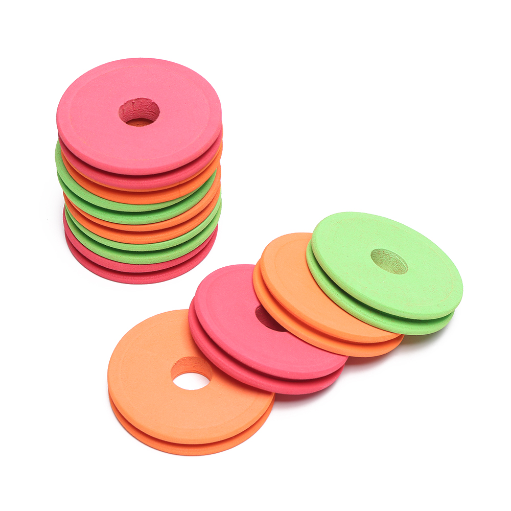 20Pcs EVA Schaum Spulen Tragba – Fishing Line Spool Bewertung und Preis