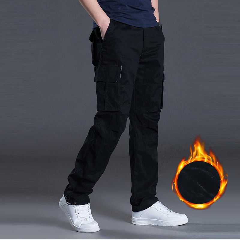 Herren Fleece-Gefütterte Cargo – Fly Line Bewertung und Preis