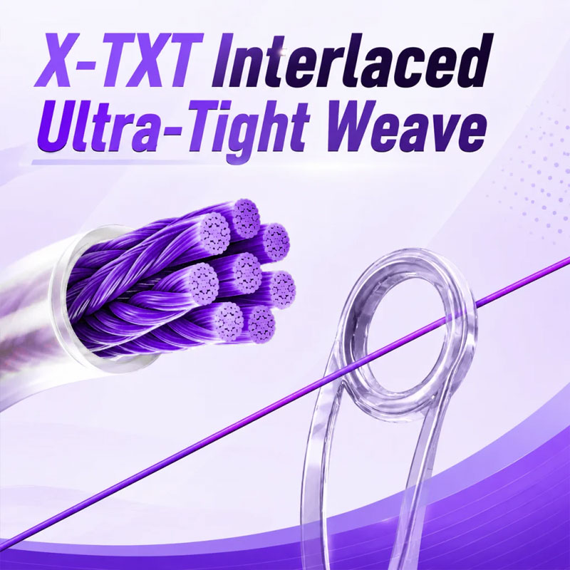 PE Schnur X12 Stränge Geflocht – Tippet Line Bewertung und Preis