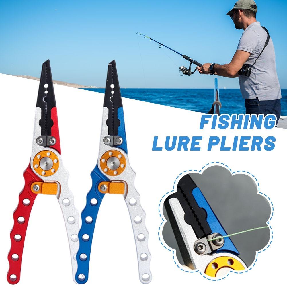 Salzwasser-Angelzange mit Hake – Saltwater Line Bewertung und Preis