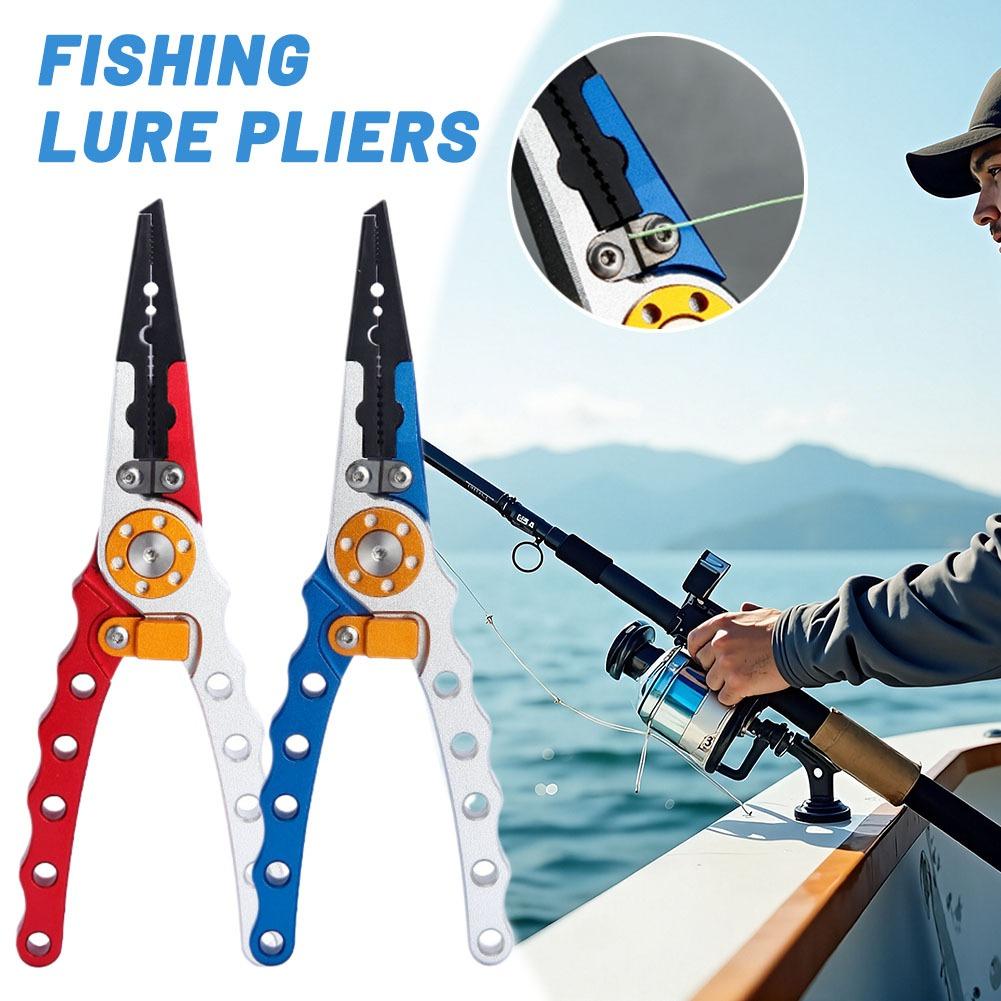 Salzwasser-Angelzange mit Hake – Saltwater Line Bewertung und Preis