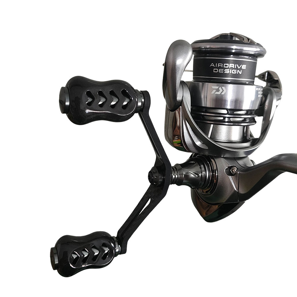 95mm Großer Angelrollen-Griff, – Shimano Reel Stradic Bewertung und Preis
